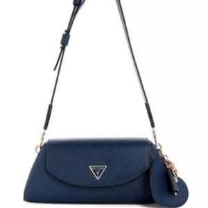 GUESS Women's Bolena Flap Small Shoulder Bag