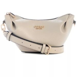 GUESS Women's Amorette Top Zip Shoulder Bag
